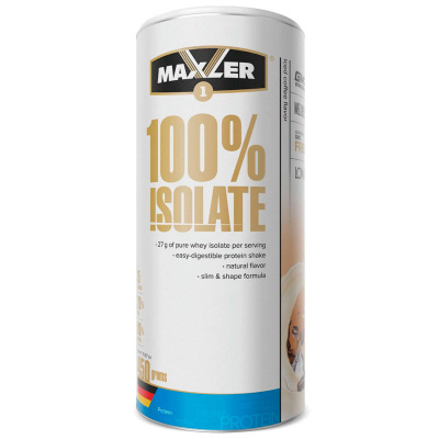 Фотография Maxler 100% Isolate (450 гр.) в интернет-магазине спортивного питания belka.store за 1 699 ₽ Maxler 100% Isolate (450 гр.) в интернет-магазине спортивного питания belka.store