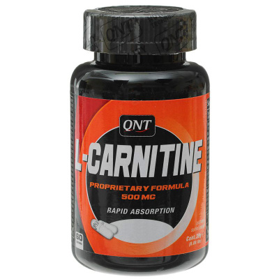 QNT L-Carnitine 500 мг. (60 капс.)