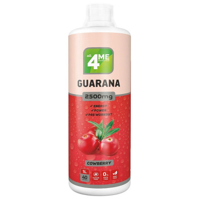 4Me Nutrition Guarana concentrate 2500 (1000 мл.)