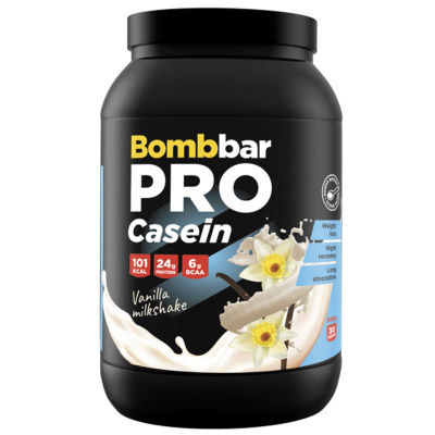 Bombbar Pro Casein (900 гр.) в интернет-магазине спортивного питания belka.store 