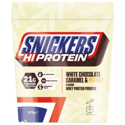 Snickers Hi Protein powder (875 гр.) Snickers Hi Protein powder (875 гр.)