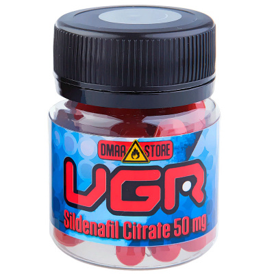 DMAA Store VGR 50 мг. (25 капс.)