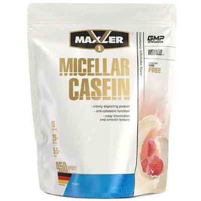 Maxler Micellar Casein (450 гр.) Maxler Micellar Casein (450 гр.)