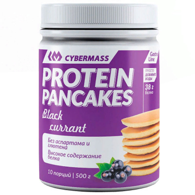 Cybermass Protein Pancakes (500 гр.)