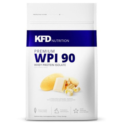 KFD Nutrition WPI 90 (500 гр.)