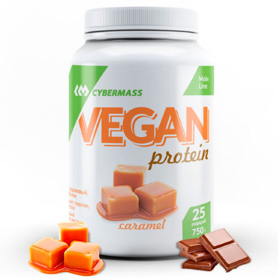 Cybermass Vegan Protein (750 гр.)