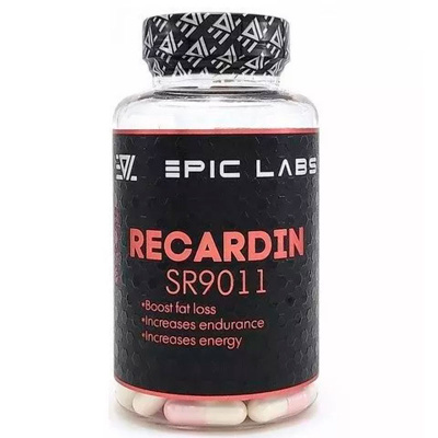 Epic Labs Recardin SR-9011 (90 капс.)
