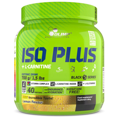 Olimp Iso Plus Isotonic Powder (700 гр.) [M]
