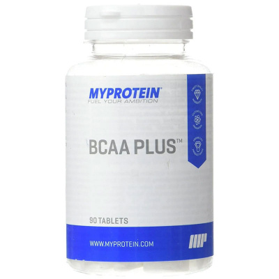 MyProtein BCAA PLUS (90 таб.)