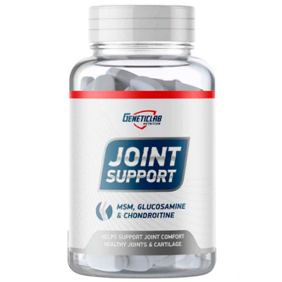 GeneticLab Nutrition Joint Support (90 таб.)