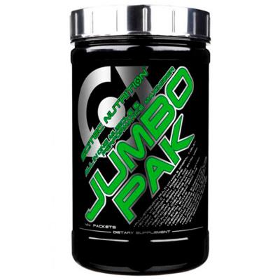 Scitec Nutrition Jumbo Pack (44 упак.)