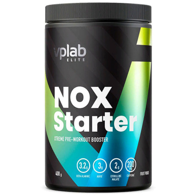 VPLAB nutrition NOX Starter (400 гр.)
