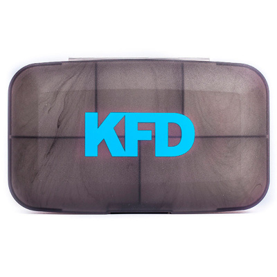 KFD Nutrition Таблетница