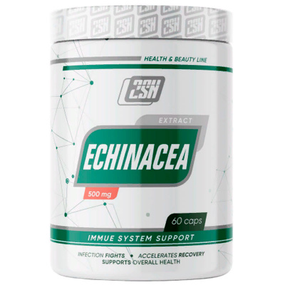 2SN Echinacea 500 мг. (60 капс.)