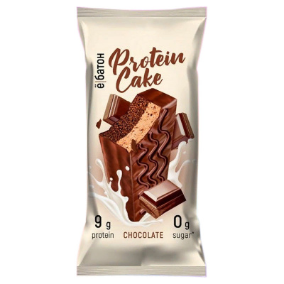 ёIБатон Protein Cake  (50 гр.)