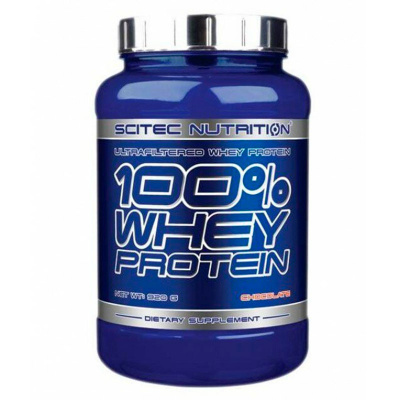 Scitec Nutrition Whey Protein (920 гр.)