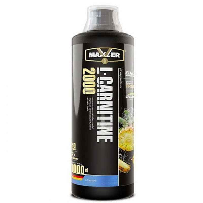 Maxler L-Carnitine (1000 мл.) [M]