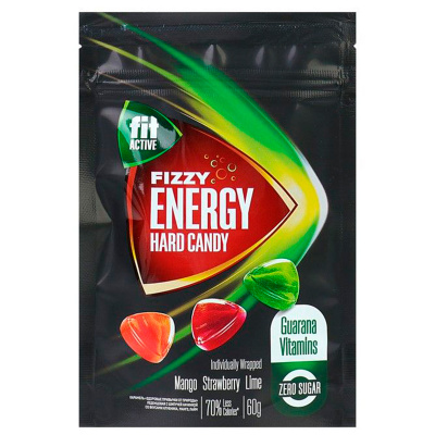 ФитПарад Карамель леденцовая (60 гр.) ФитПарад Карамель леденцовая (60 гр.)