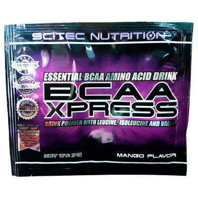 Scitec BCAA Xpress Пробник (7 гр.)
