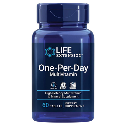 Life Extension One-Per-Day (60 табл.) в интернет-магазине спортивного питания belka.store