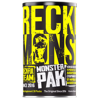 RECKFUL Monster Pak (30 пак.)
