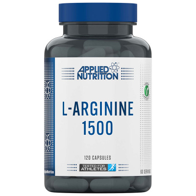 Applied Nutrition L-Carnitine (120 капс.) [M] в интернет-магазине спортивного питания belka.store