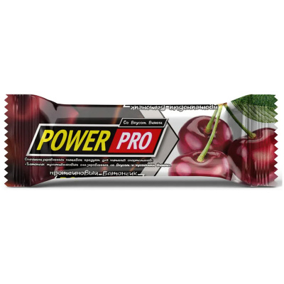 PowerPro Протеиновый батончик (60 гр.)