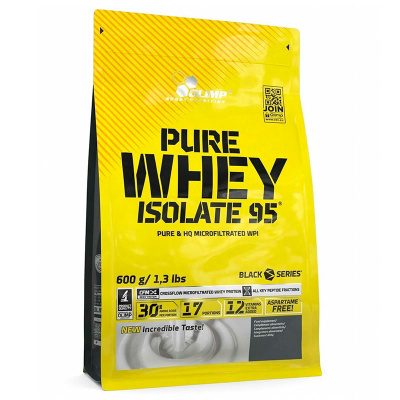 Olimp Pure Whey Isolate 95 (600 гр.) Olimp Pure Whey Isolate 95 (600 гр.)