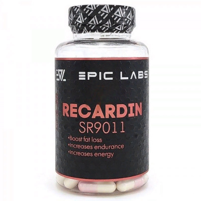Epic Labs Recardin SR9011 (60 капс.)