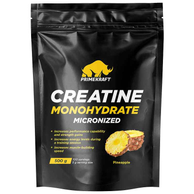 Prime Kraft Creatine Monohydrate (500 гр.)