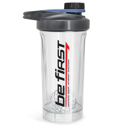 Be First Шейкер TS1395 с шариком и держателем (700 мл.) в интернет-магазине спортивного питания belka.store