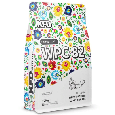 KFD Nutrition Premium WPC 82 (700 гр.)