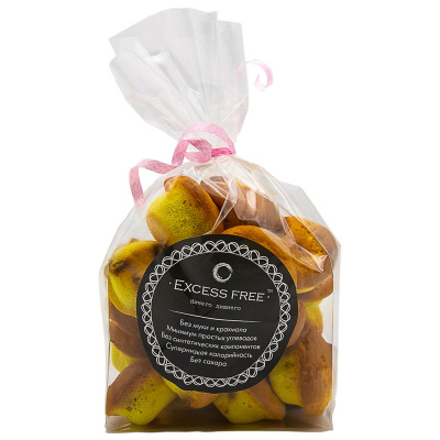 Excess Free Булочки "Шанежки" (200 гр.)