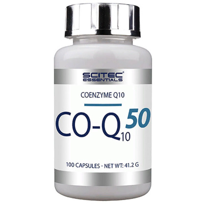 Scitec Nutrition CO-Q10 50 мг. (100 капс.) [M] в интернет-магазине спортивного питания belka.store