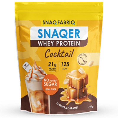 Snaq Fabriq Whey Protein (700 гр.) в интернет-магазине спортивного питания belka.store 
