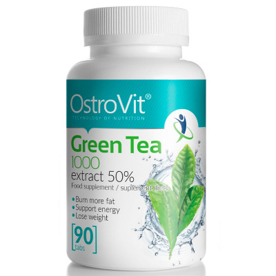 OstroVit Green Tea (90 таб.)