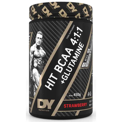 Dorian Yates Nutrition BCAA GLUTAMINE (450 гр.)