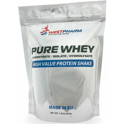 WestPharm Pure Egg Protein (454 гр.)