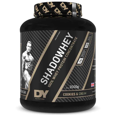 Dorian Yates Nutrition ShadoWhey Concentrate protein (2000 гр.)