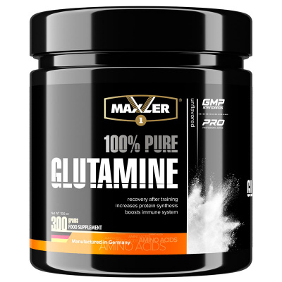 Maxler Glutamine (300 гр.)
