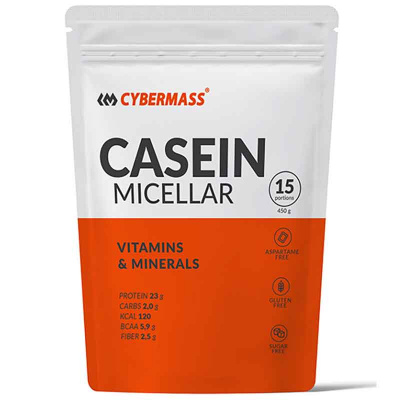Cybermass Casein (450 гр.)