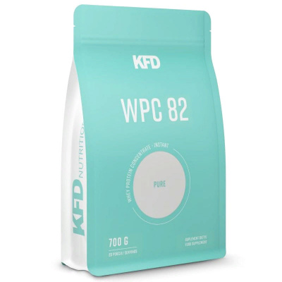 KFD Nutrition WPC 82 Instant (700 гр.)