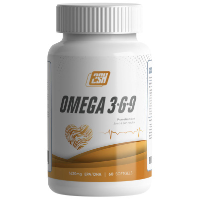 2SN Omega 3-6-9 (60 капс.)