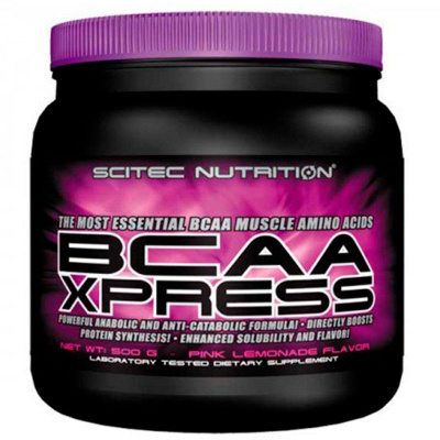 Scitec Nutrition BCAA Xpress (500 гр.)