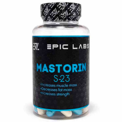 Epic Labs Mastorin S-23 (90 капс.)