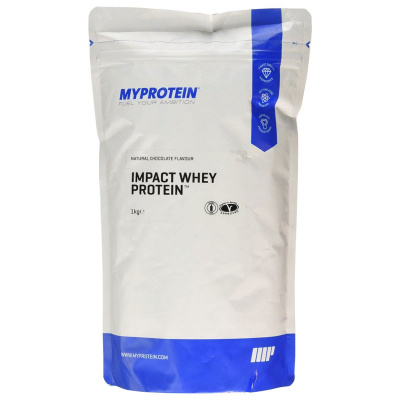 MyProtein Impact Whey Protein (1000 гр.)