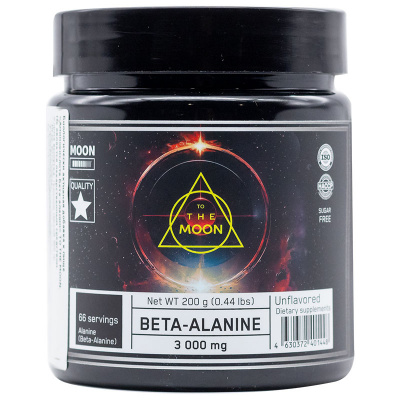 To The Moon Beta-Alanine (200 гр.) в интернет-магазине спортивного питания belka.store
