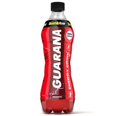 Bombbar Guarana Напиток б/а слабогазированный (500 мл.)