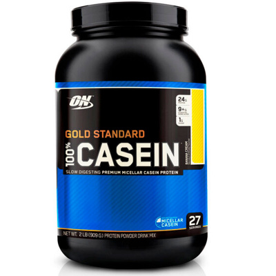 Optimum Nutrition Gold Standard 100% Casein (908 гр.)