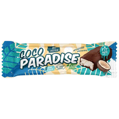 FitKit Coco Paradise (45 гр.)